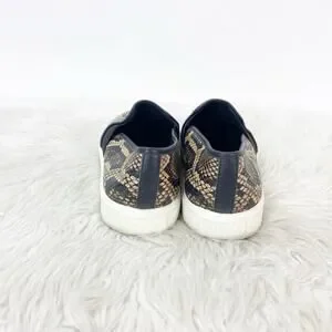 Vince | Shoes | Vince Us 7 M Womens Black Tan Leather  display picture 1